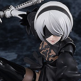 figma 2B (YoRHa No.2 Type B) (NieR:Automata Ver1.1a)
