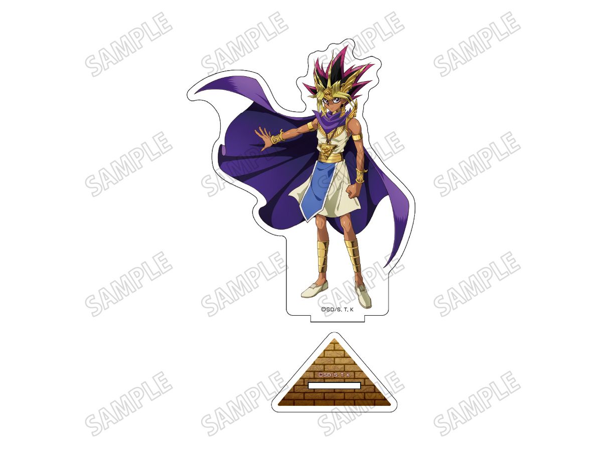 Yu-Gi-Oh! Duel Monsters: Original Big Acrylic Stand King's Memory Ver. 1. Atem