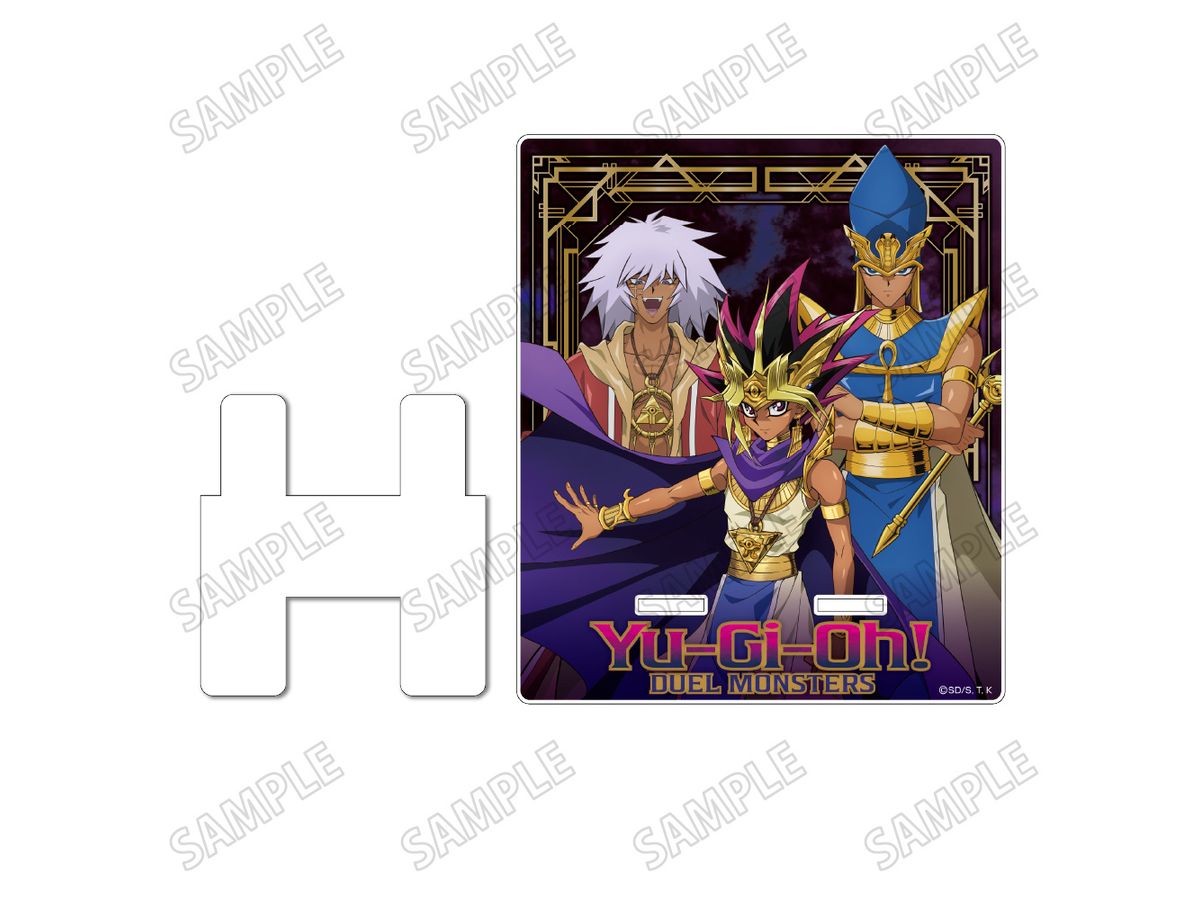 Yu-Gi-Oh! Duel Monsters: Original Acrylic Multi-Stand King's Memory Ver.
