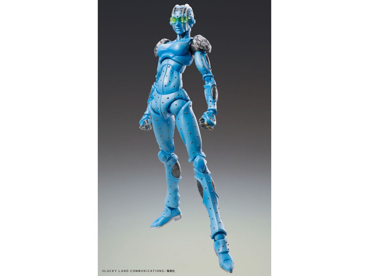 Super Action Statue S F (JoJo's Bizarre Adventure Part 6 Stone Ocean)