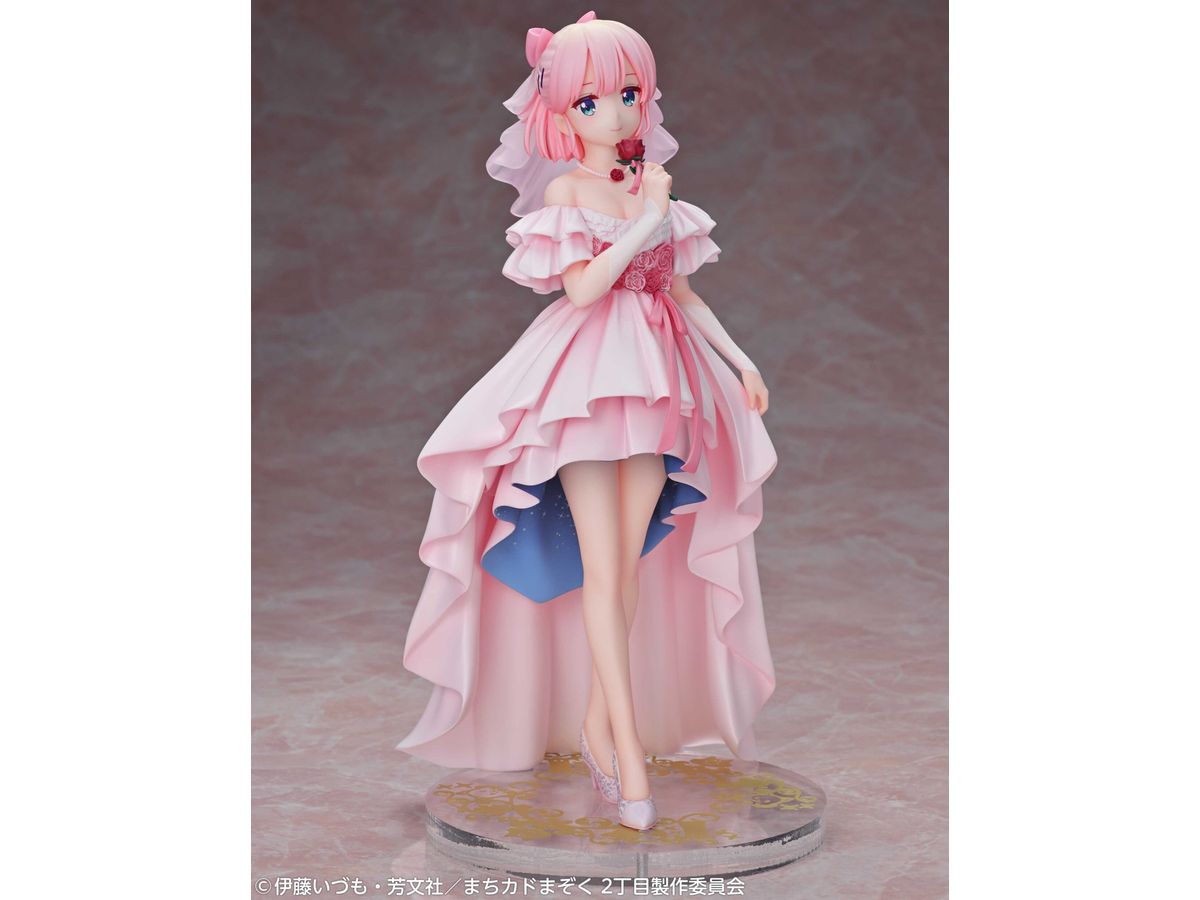 The Demon Girl Next Door 2: Momo Chiyoda Wedding Ver.