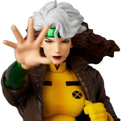 MAFEX Rogue (Comic Ver.)