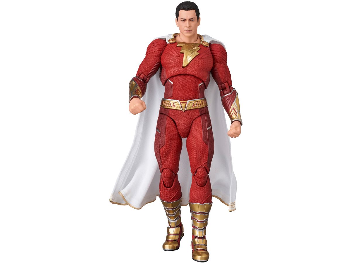 MAFEX Shazam! (Fury Of The Gods Ver.)