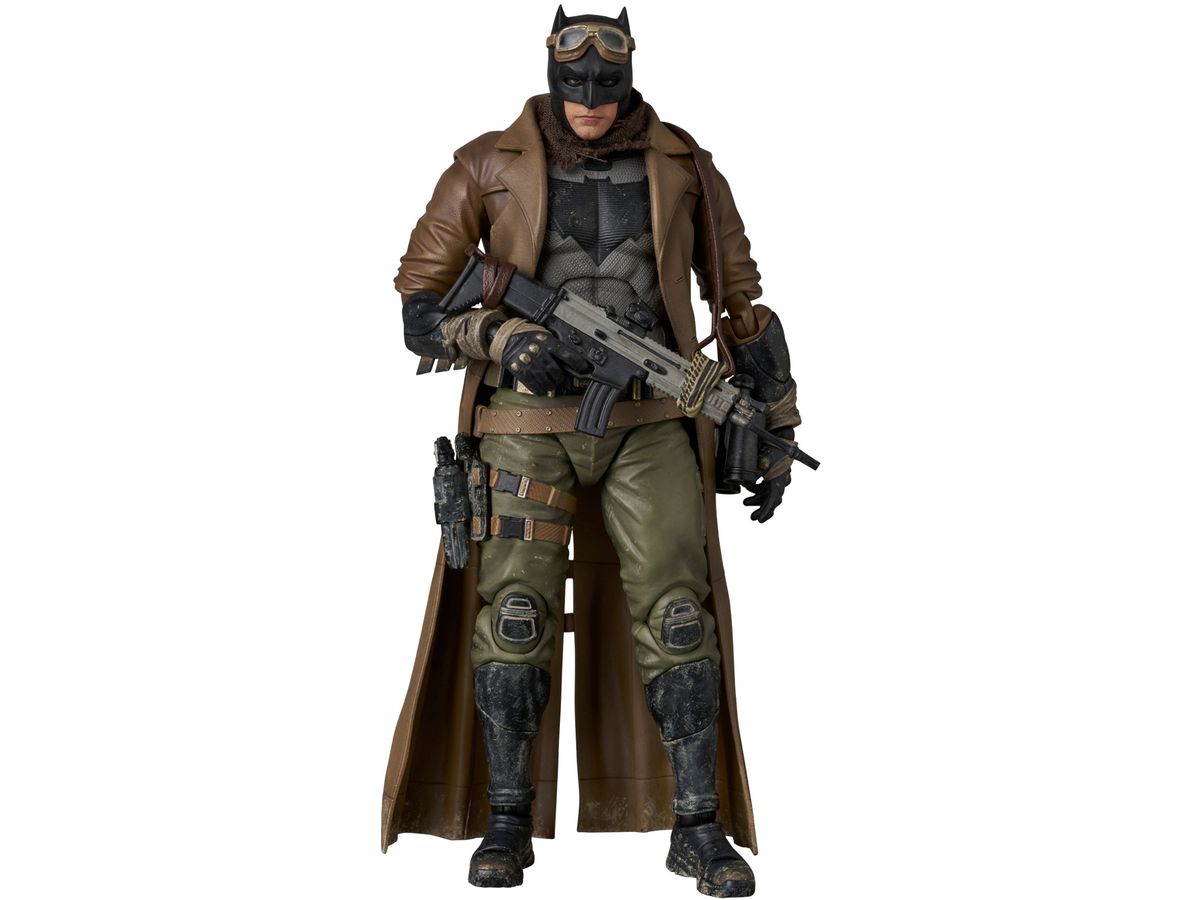 MAFEX Knightmare Batman