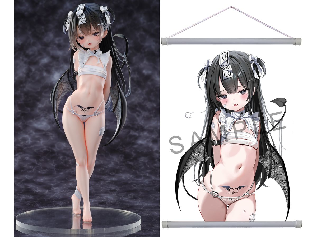 Apprentice Nurse Little Devil Riri-chan Deluxe Edition