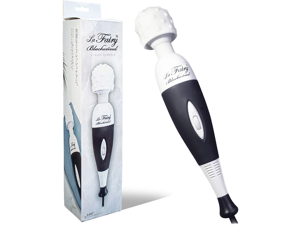 La Fairy Black exceed