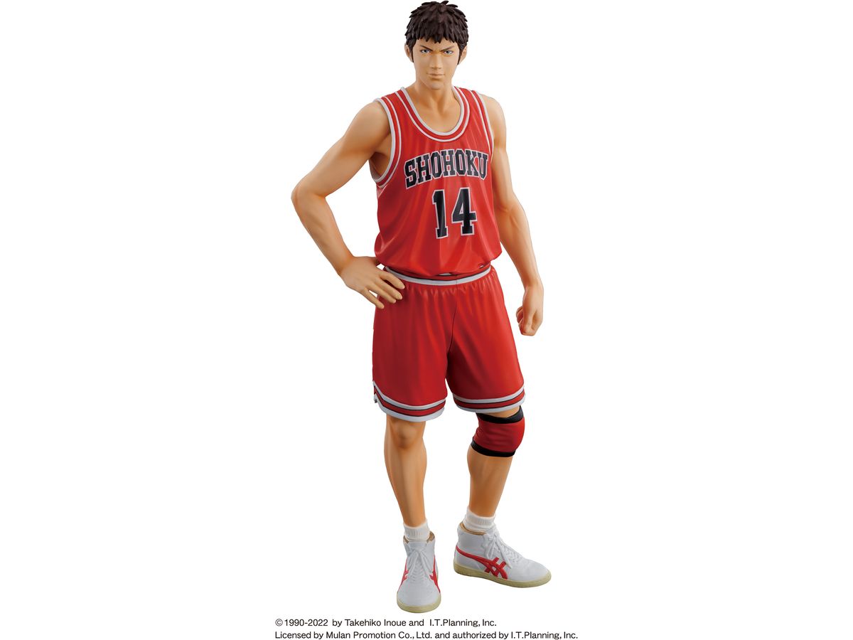 One and Only SLAM DUNK: Hisashi Mitsui (Reissue)