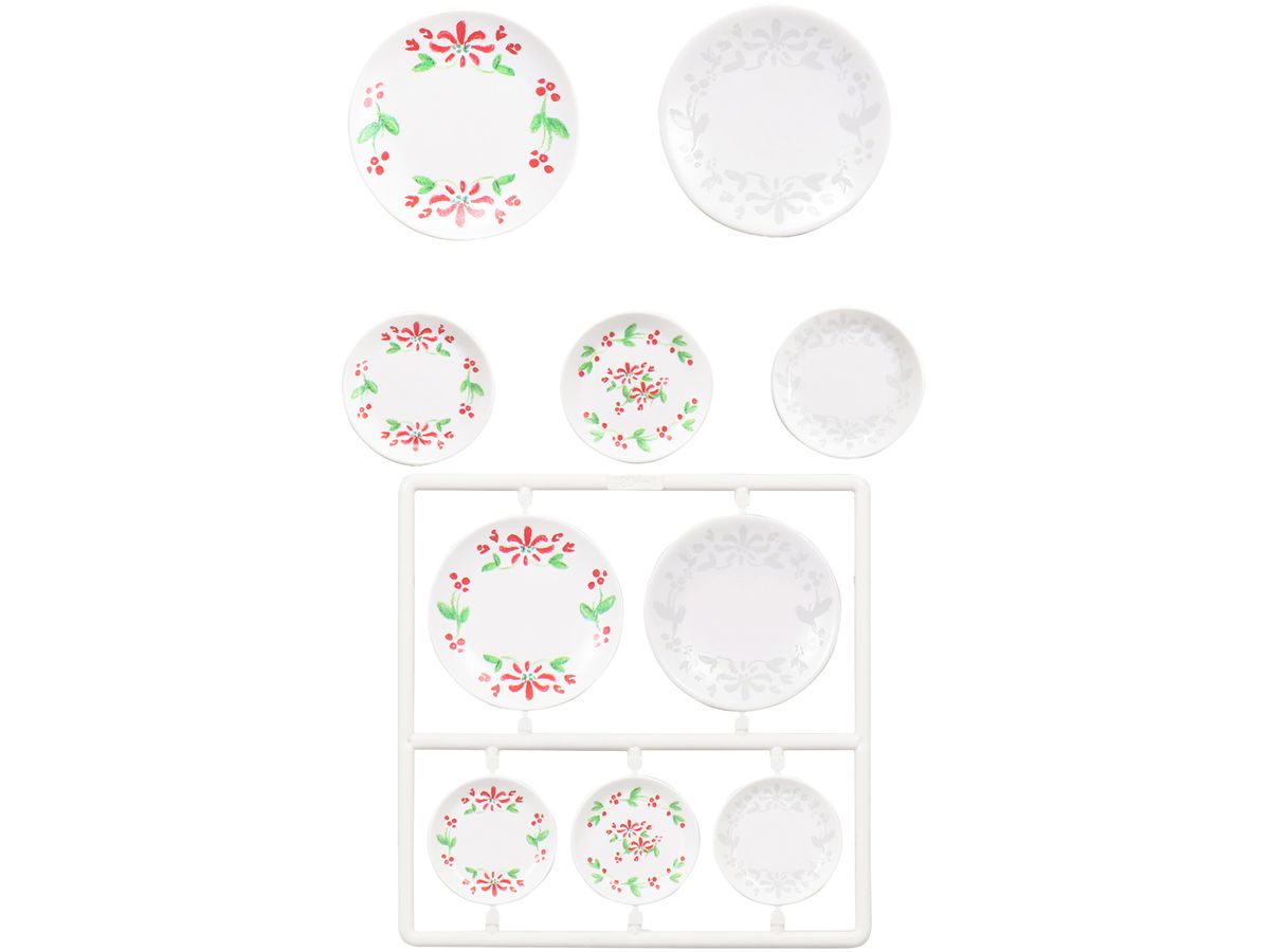 Puripura Figure Plate Vol.1