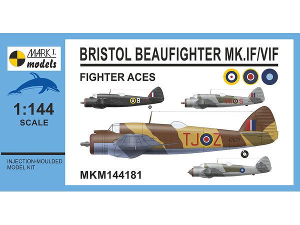 Bristol Beaufighter Mk.IF/VIF 'Fighter Aces'