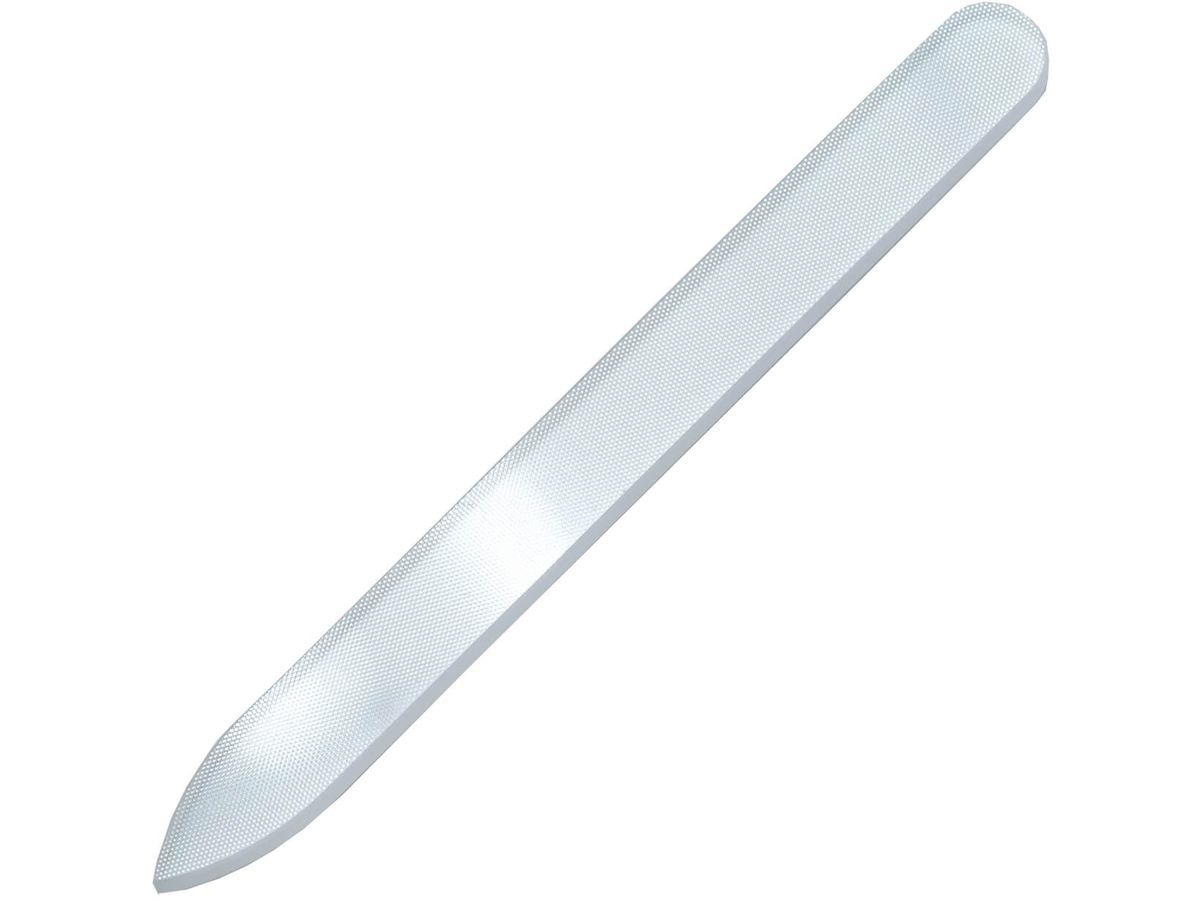 Glass File For Plastic Models