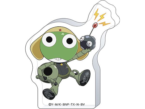 Sgt. Frog / Sergeant Keroro / Keroro Gunsou: Corotto Acrylic Stand / Keroro (006)
