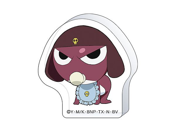 Sgt. Frog / Sergeant Keroro / Keroro Gunsou: Kororo Acrylic Stand / Giroro (013)
