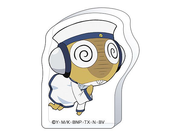Sgt. Frog / Sergeant Keroro / Keroro Gunsou: Corotto Acrylic Stand / Kururu (014)