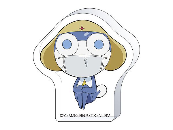 Sgt. Frog / Sergeant Keroro / Keroro Gunsou: Kororo Acrylic Stand / Dororo (015)