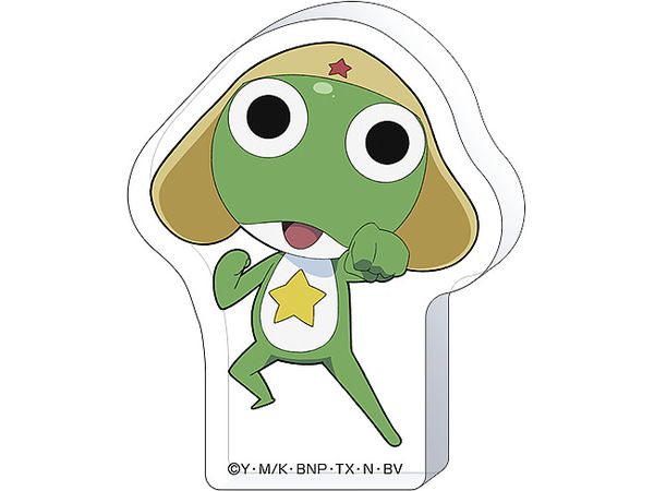 Sgt. Frog / Sergeant Keroro / Keroro Gunsou: Corotto Acrylic Stand / Keroro (016)