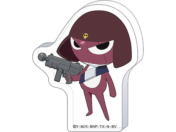 Sgt. Frog / Sergeant Keroro / Keroro Gunsou: Kororo Acrylic Stand / Giroro (018)