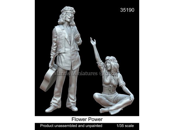 Current Flower Power