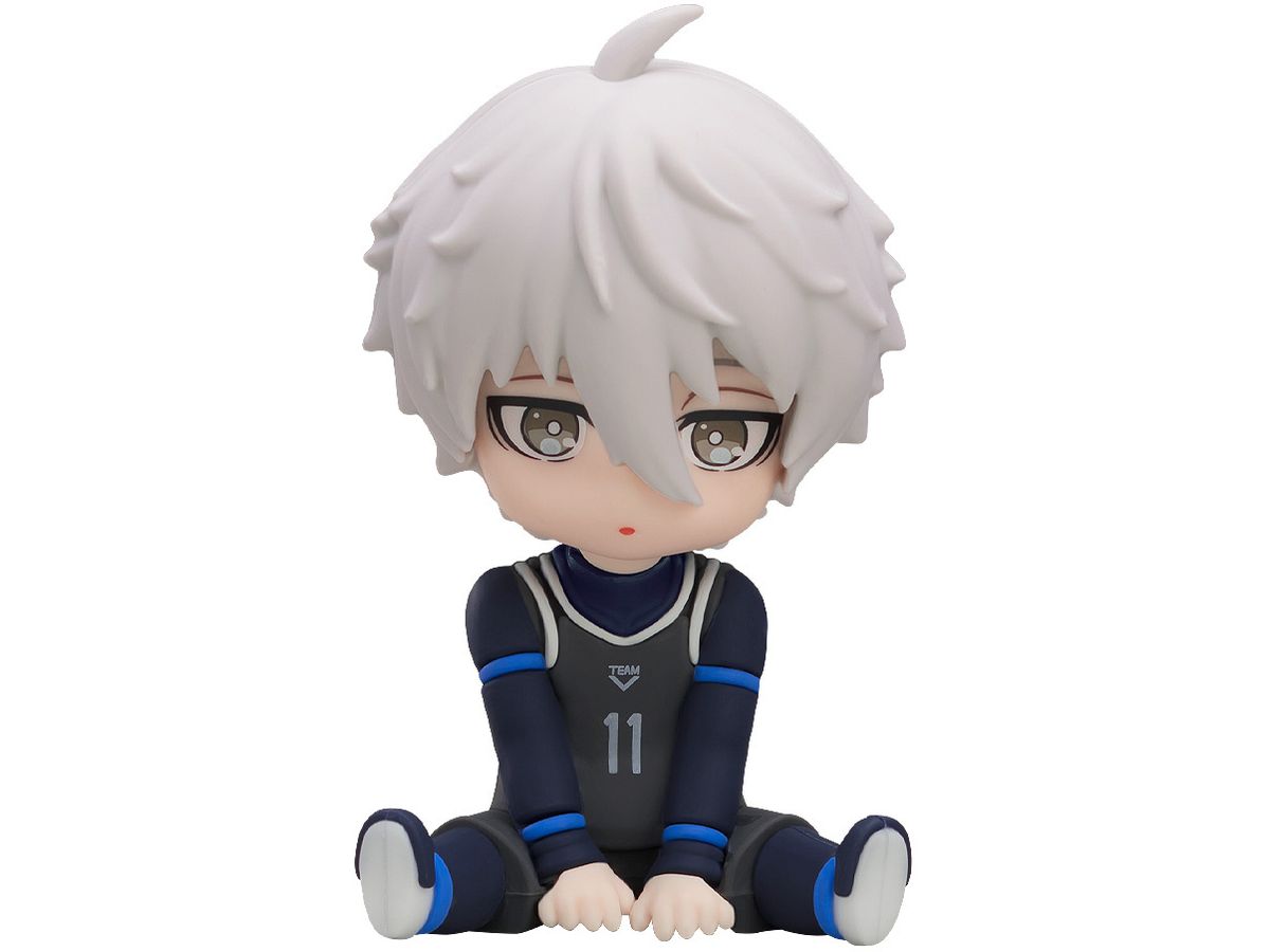 Blue Lock Nendoroid Plus Nagi Seishiro Rubber Mascot