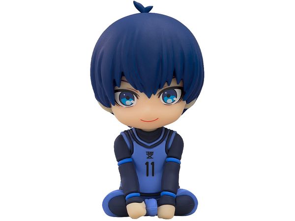 Blue Lock Nendoroid Plus Isagi Yoichi Rubber Mascot