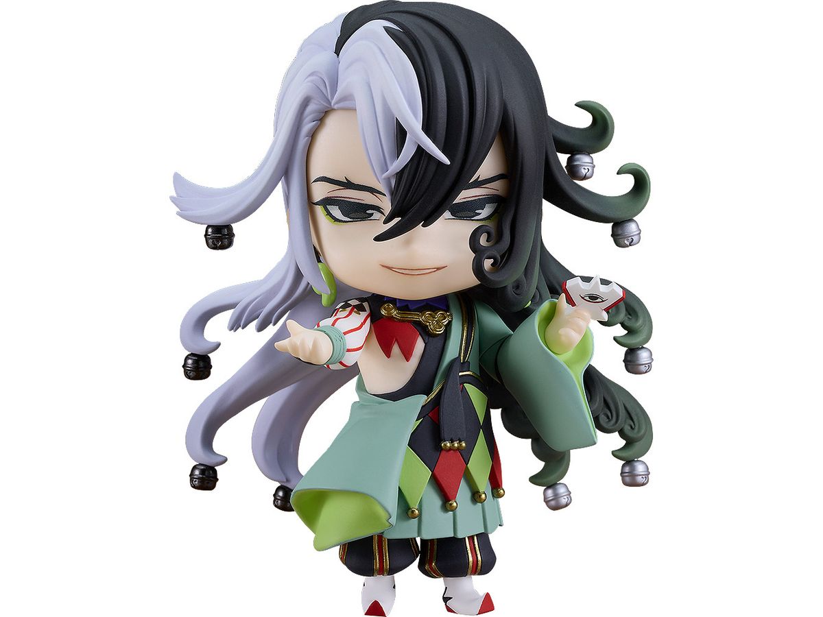 Nendoroid Alter Ego/Ashiya Douman (Fate/Grand Order)