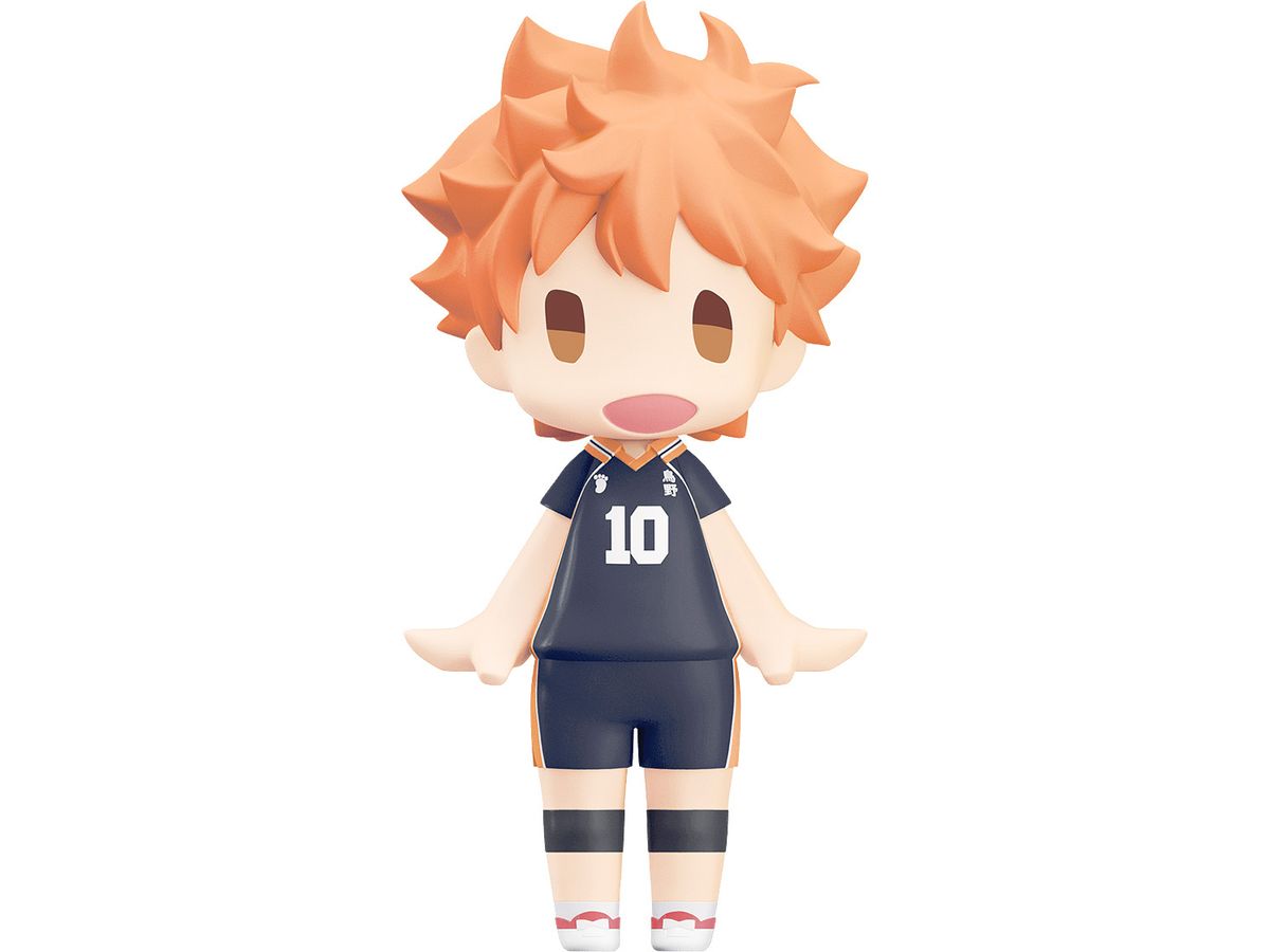 HELLO! GOOD SMILE Shoyo Hinata (Haikyu!!)