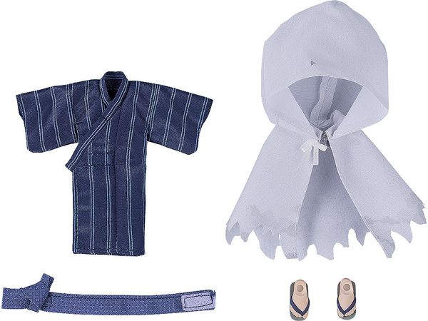 Nendoroid Doll Outfit Set: Yamanbagiri Kunihiro - Casual Outfit Ver. (Touken Ranbu ONLINE)