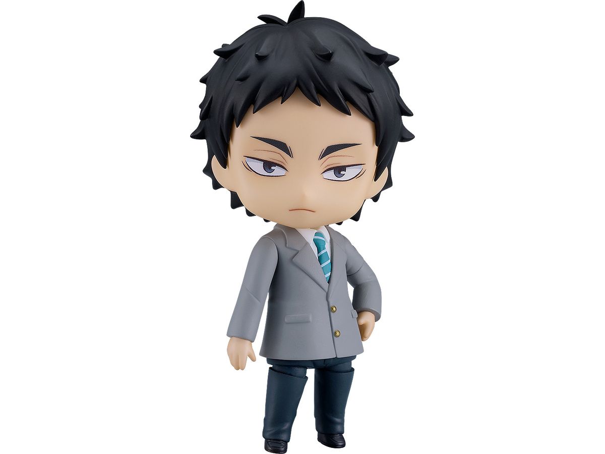 Nendoroid Keiji Akaashi: School Uniform Ver. (Haikyu!!)