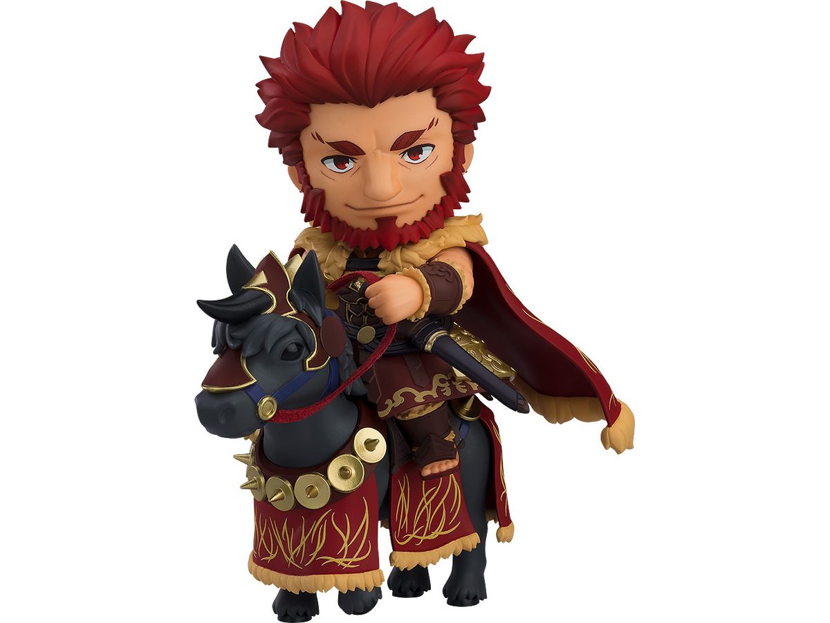 Nendoroid Rider/Iskandar DX Edition (Fate/Grand Order)