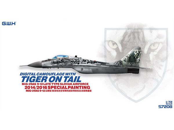 MiG-29AS Slovak Airforce