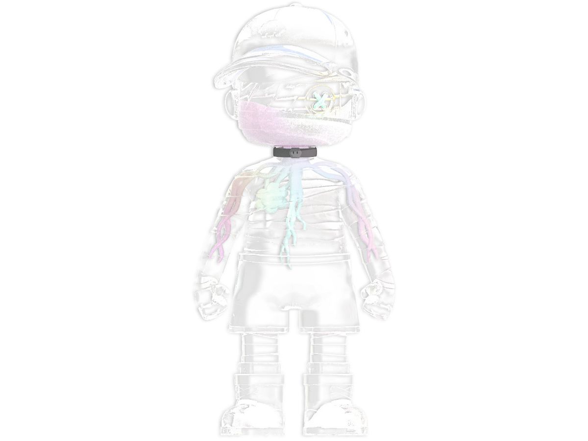 FACELESS:Heartless Series YUME