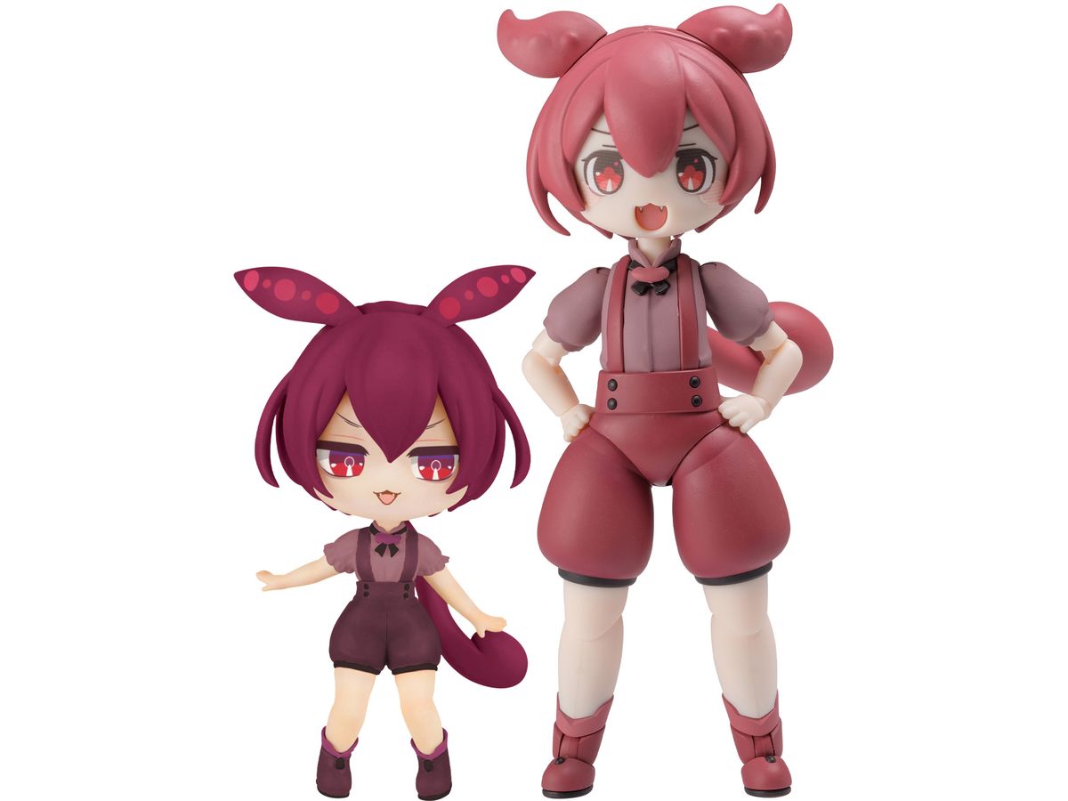 Plafia Ankomon (Mini Figure set)