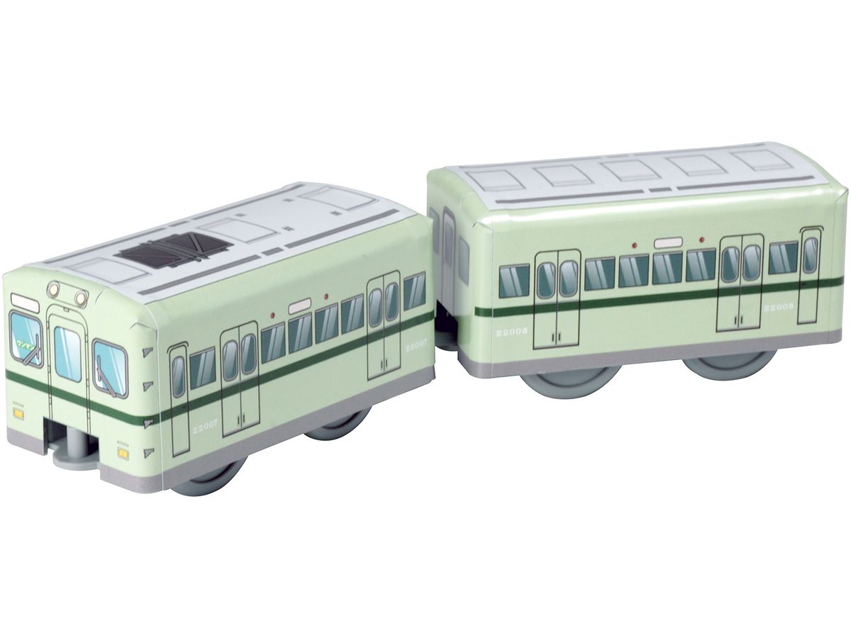 Kotetu Choshidentetsu 22000kei [kuha22007 - deha22008]