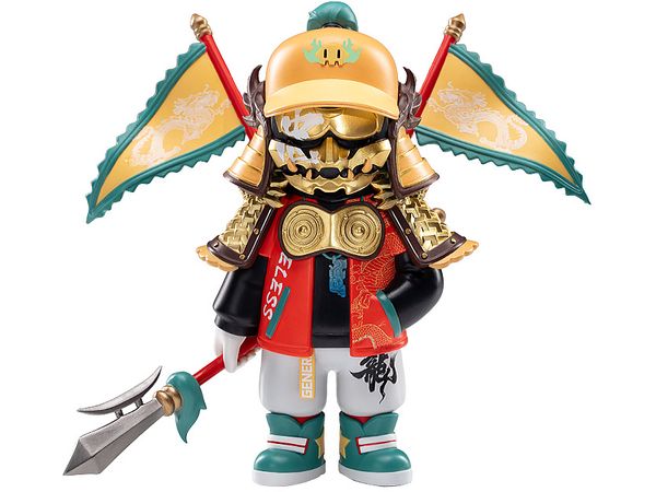 FACELESS:Dragon General