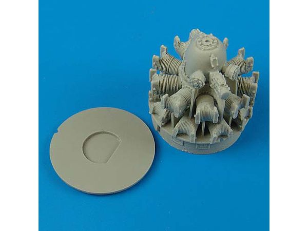 F6F-5 Engine (for Eduard)