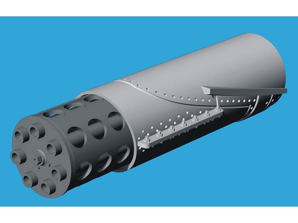 A-10A/C Thunderbolt II Gun Barrels