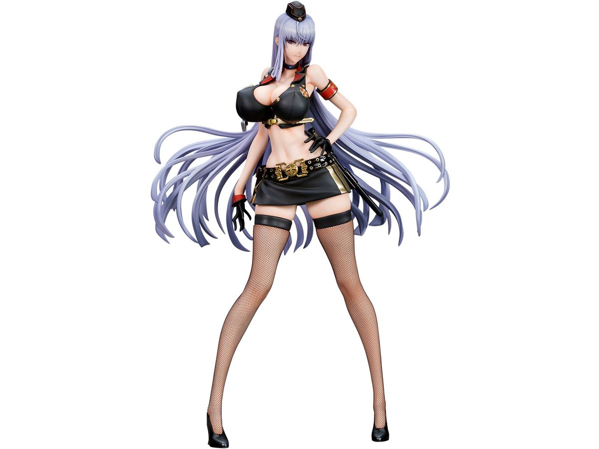 Valkyria Chronicles 4: Selvaria Bles Swimsuit Style
