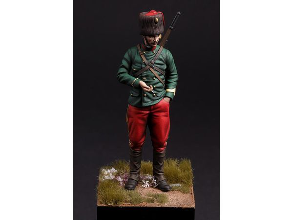 Belgian Guide WW I (1914)