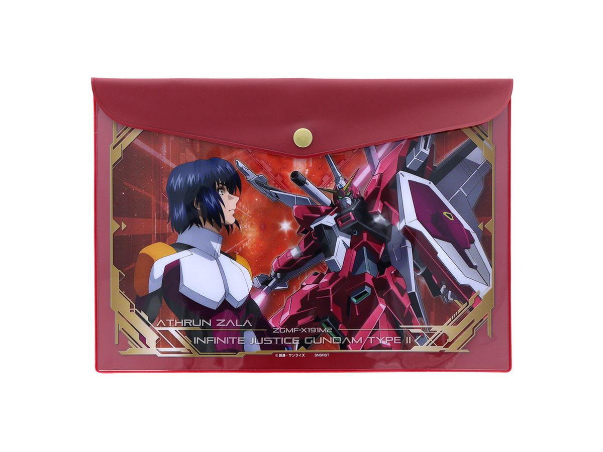 Gundam Seed Freedom: Flat Case B