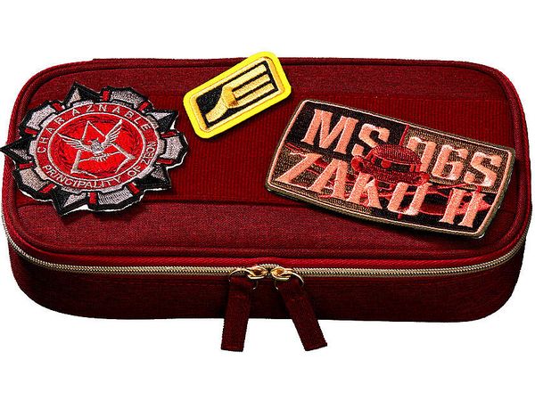 Mobile Suit Gundam: Char's Gadget Case