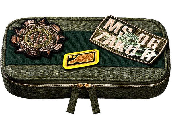 Mobile Suit Gundam: Principality of Zeon Supply Image Gadget Case
