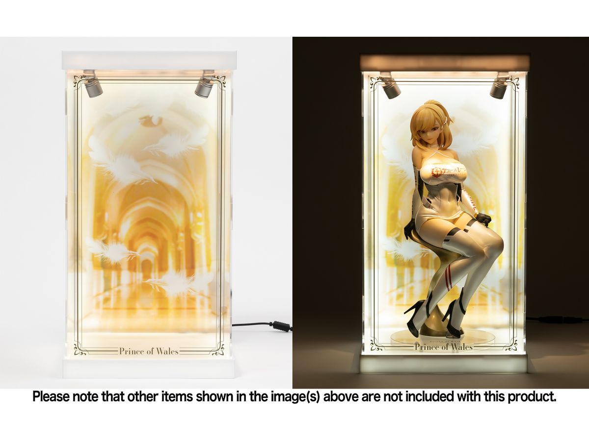 MIMEYOI Prince of Wales Exclusive Case