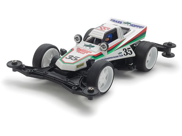 The GRASSHOPPER Jr. (VZ Chassis)