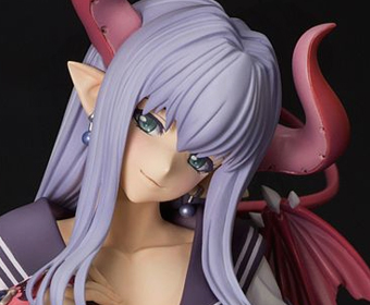 Sailor Succubus Sapphire Comic Unreal Vol.33 Cover GAL Designed by Mogudan (Reissue)