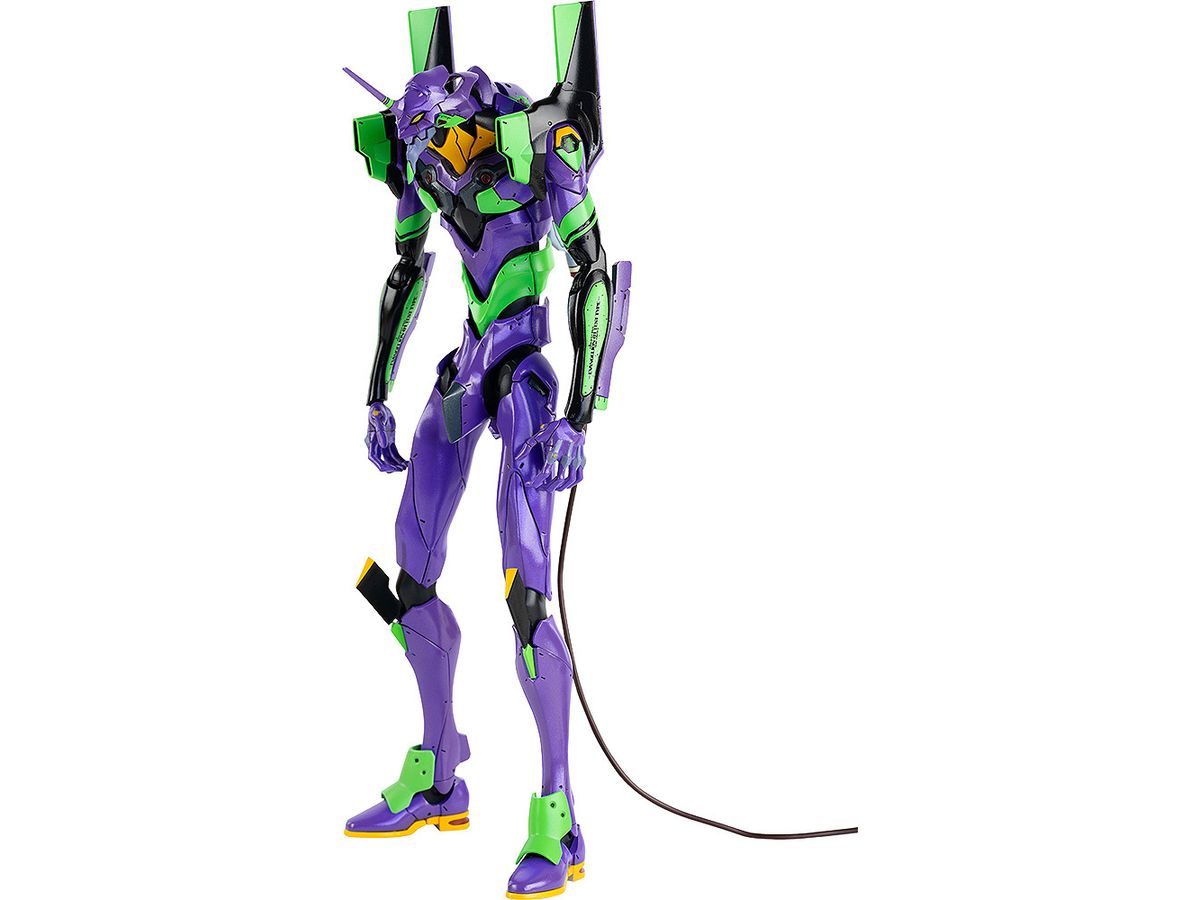 ROBO-DOU Evangelion Test Type-01 (Evangelion: New Theatrical Edition) (Rerelease)
