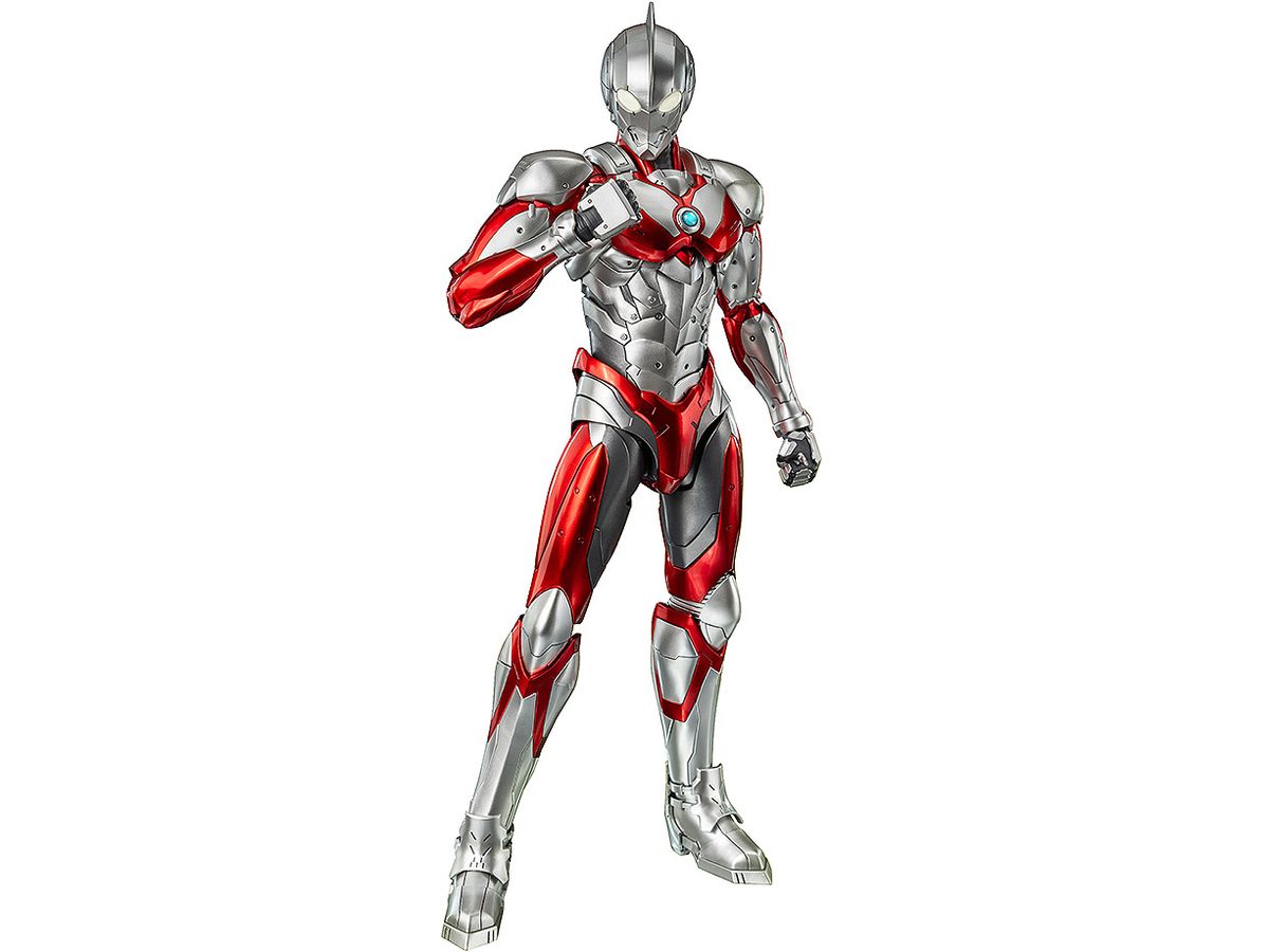 Fig Zero Ultraman Suit C-Type (Anime Version) (Anime Ultraman Final Season)