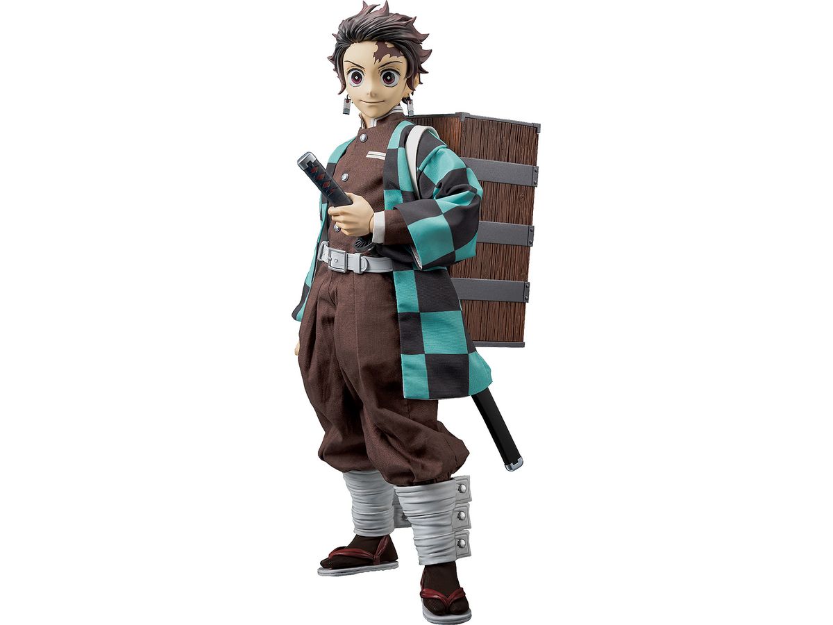 FigZero Tanjiro Kamado (Demon Slayer: Kimetsu no Yaiba)