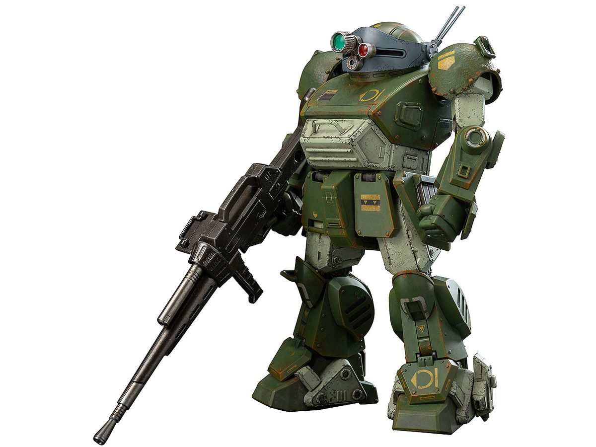 ROBO-DOU Scopedog (Armored Trooper VOTOMS)