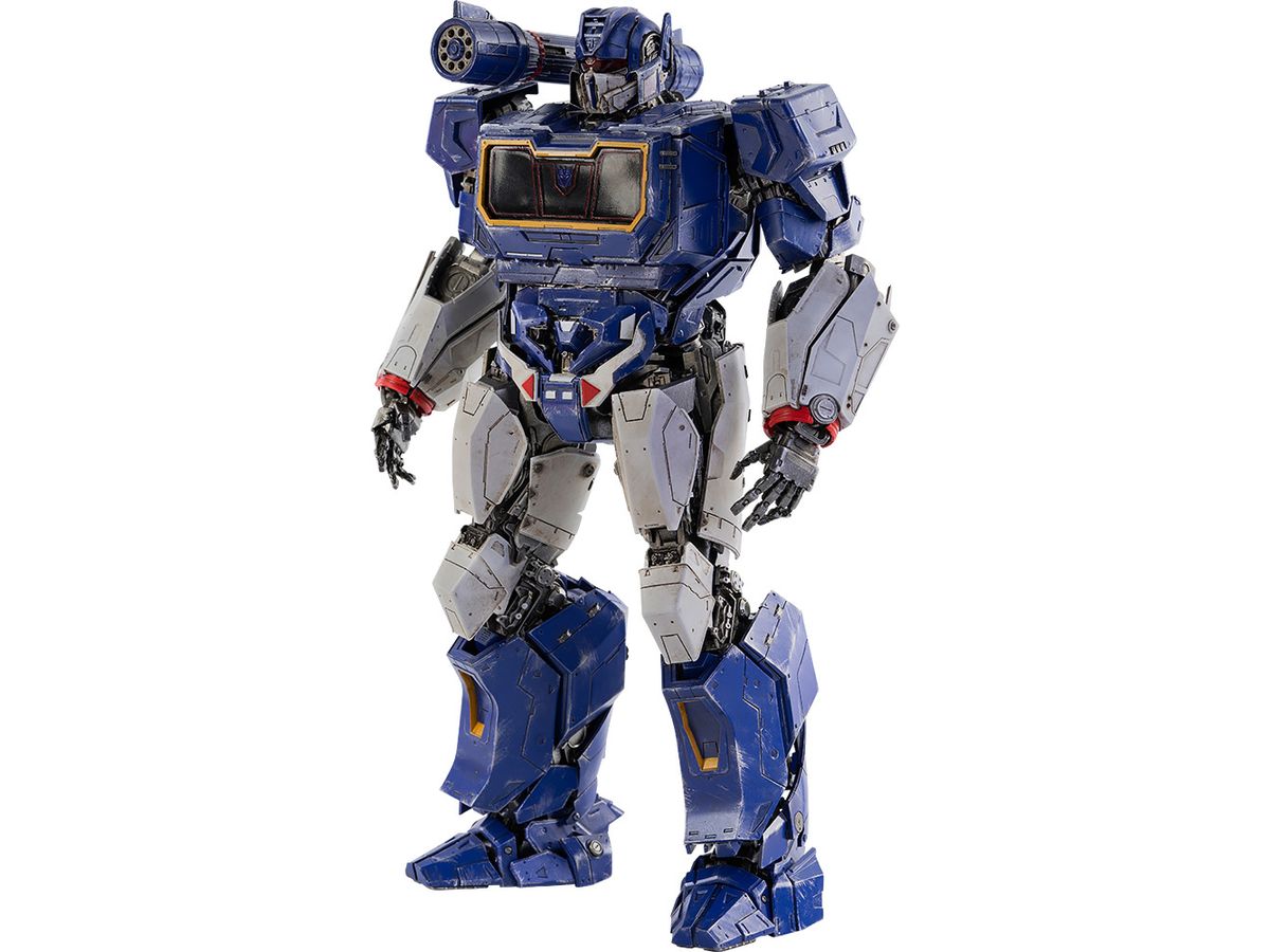 DLX Soundwave and Ravage (Transformers Bumblebee) (Rerelease)