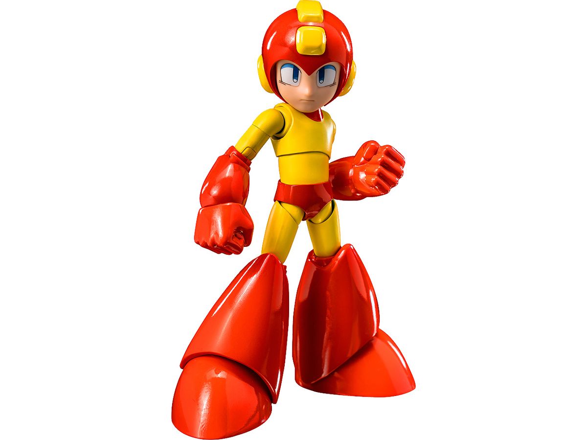 MDLX Mega Man / Rockman (Fire Storm)