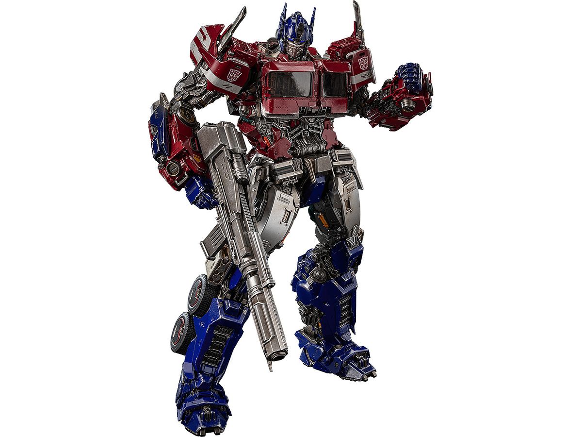 Transformers: Bumblebee DLX Optimus Prime (Cybertron Mode)
